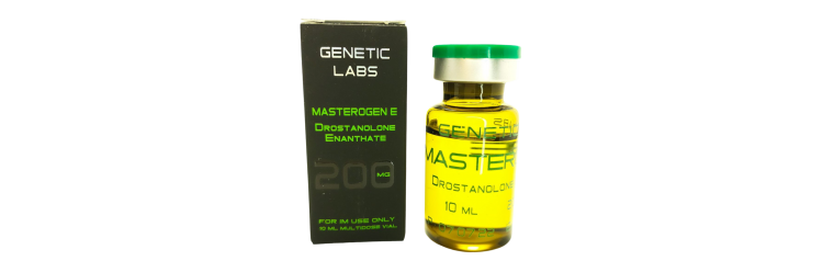 Genetic Labs Masterogen E 200 мг 10 мл